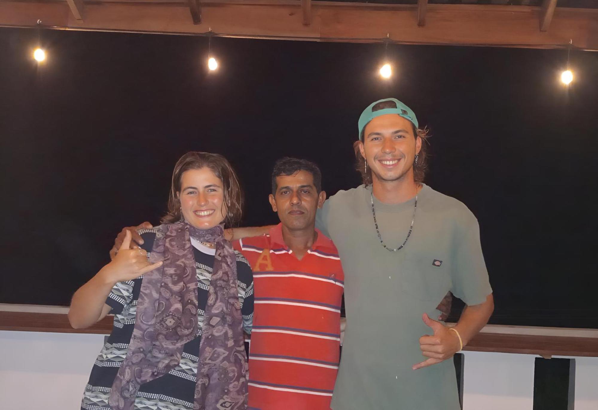 Shehara Sun Surf Lodge Midigama East Exterior foto